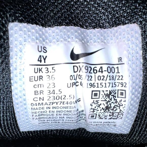 ★ Nike Air Max Plus 'Black Active Pink'  Sneakers ★ - Picture 8 of 9